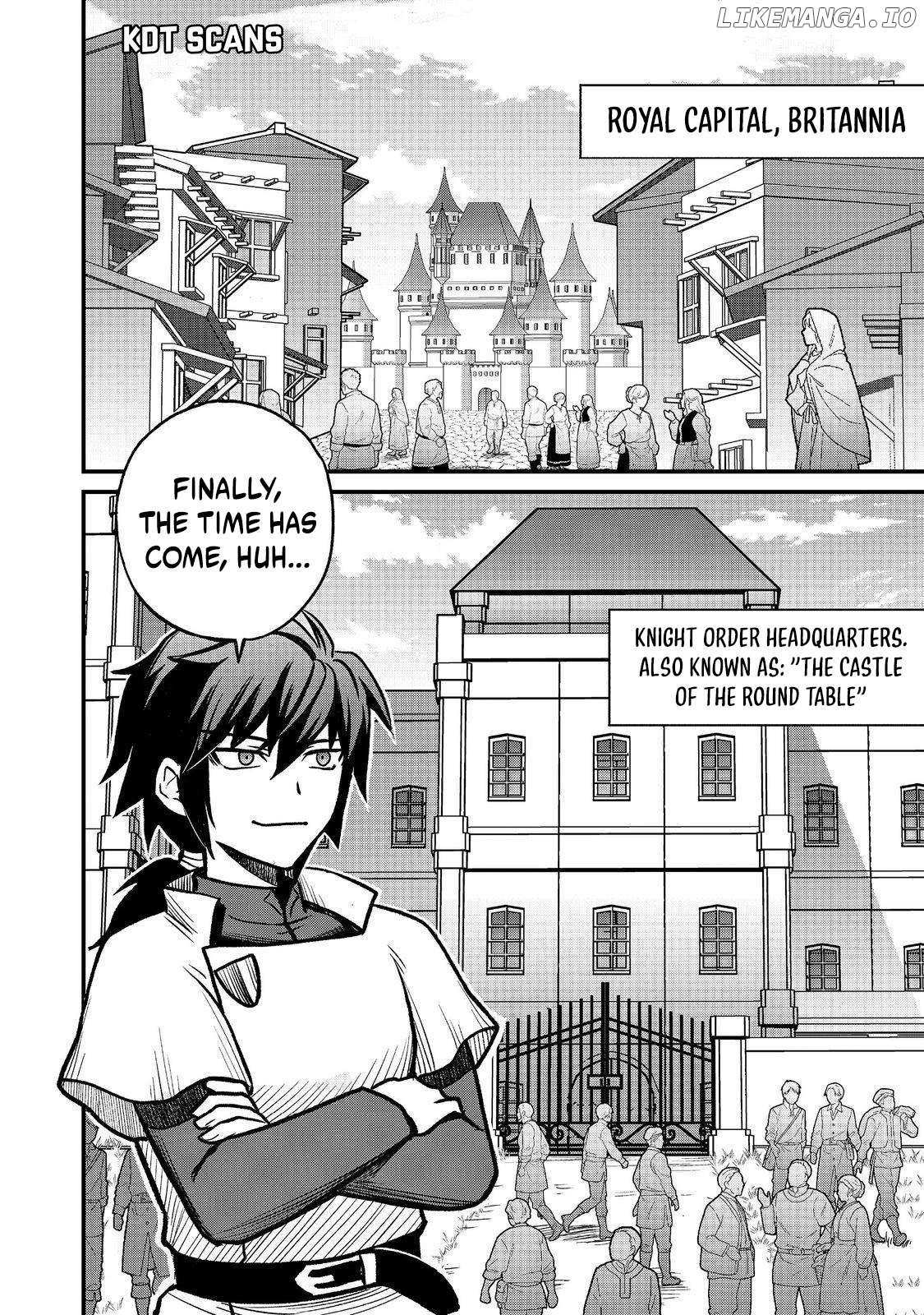A Story of a Cannon Fodder who Firmly Believed He was the Protagonist, Misunderstood the Actual Protagonist as the Cannon Fodder, and Ended up Victorious Chapter 3 page 5 - 