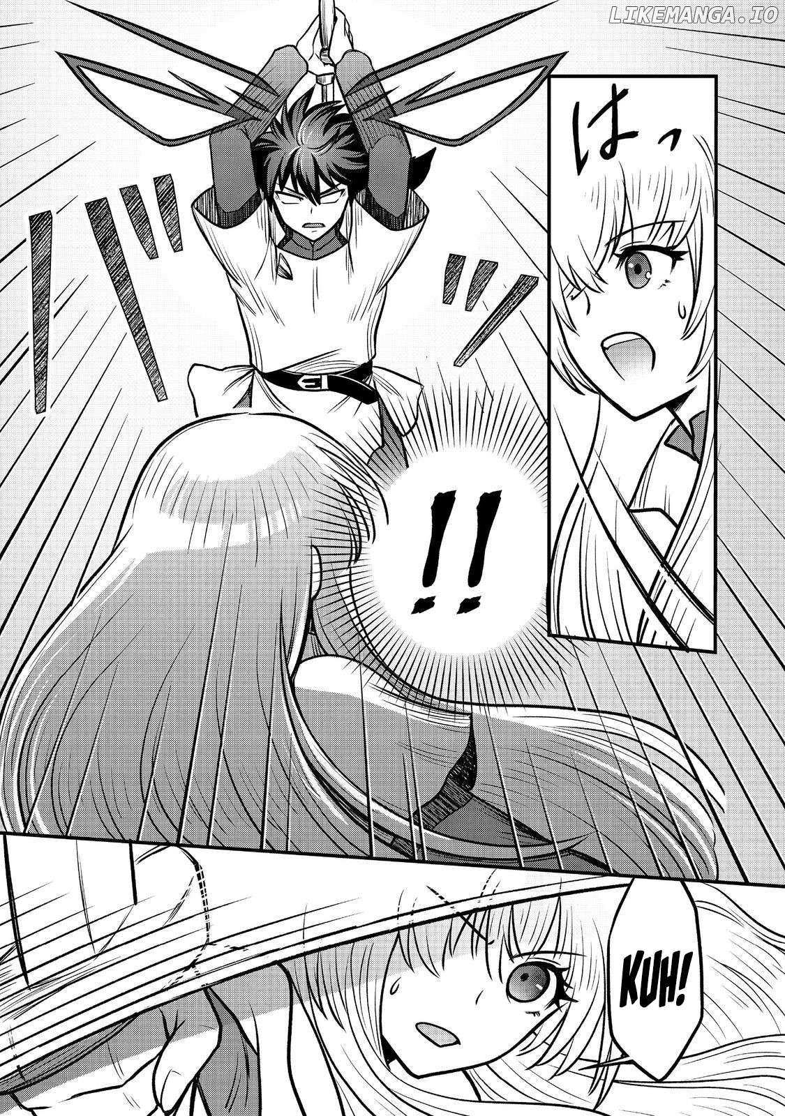 A Story of a Cannon Fodder who Firmly Believed He was the Protagonist, Misunderstood the Actual Protagonist as the Cannon Fodder, and Ended up Victorious Chapter 4 page 16 - 