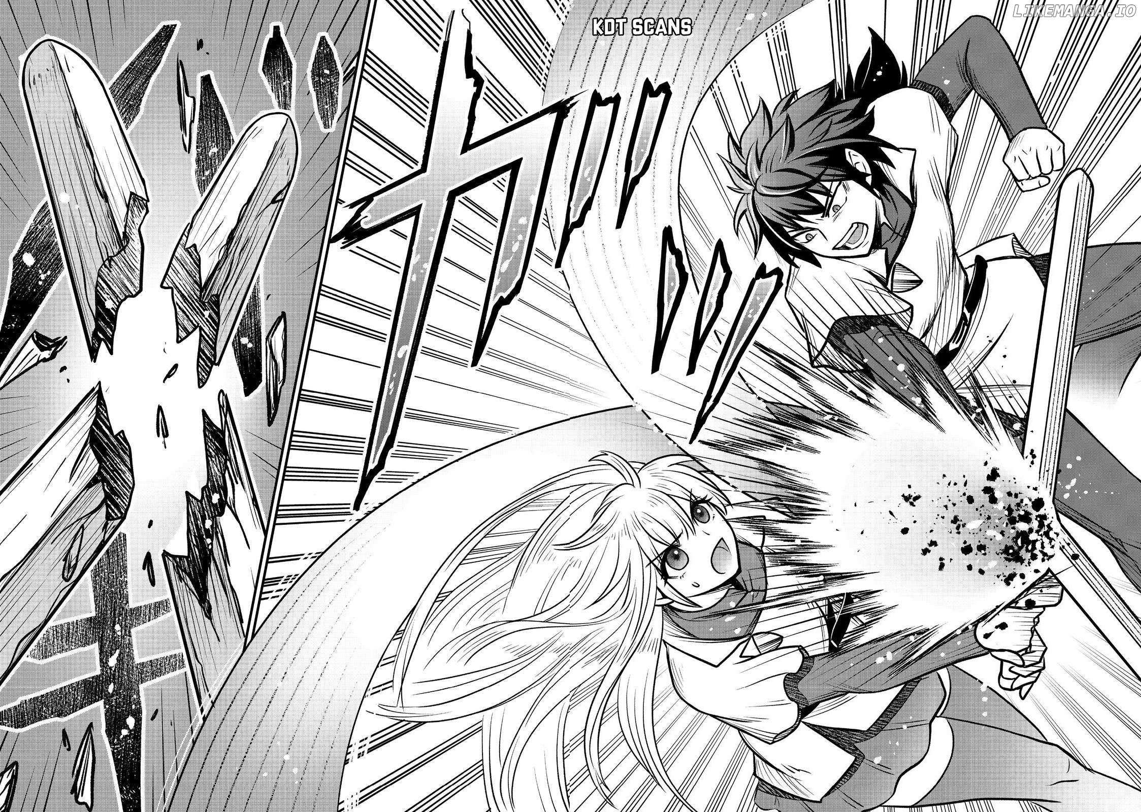 A Story of a Cannon Fodder who Firmly Believed He was the Protagonist, Misunderstood the Actual Protagonist as the Cannon Fodder, and Ended up Victorious Chapter 4 page 17 - 