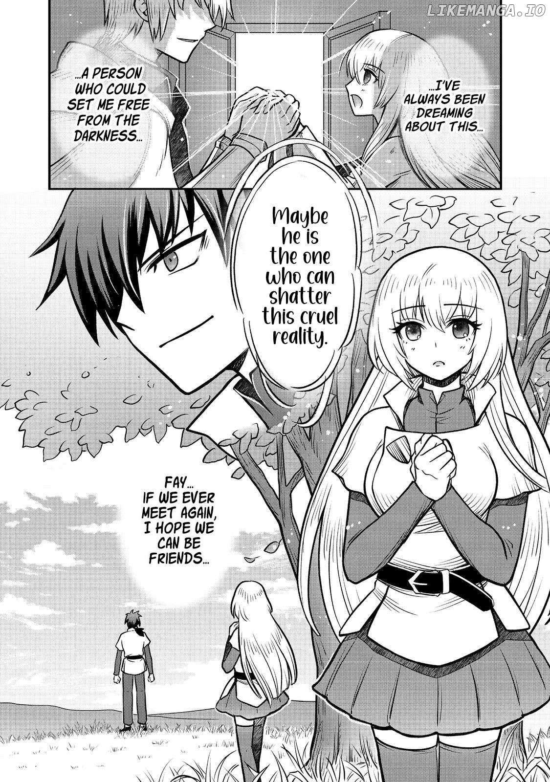 A Story of a Cannon Fodder who Firmly Believed He was the Protagonist, Misunderstood the Actual Protagonist as the Cannon Fodder, and Ended up Victorious Chapter 4 page 24 - 