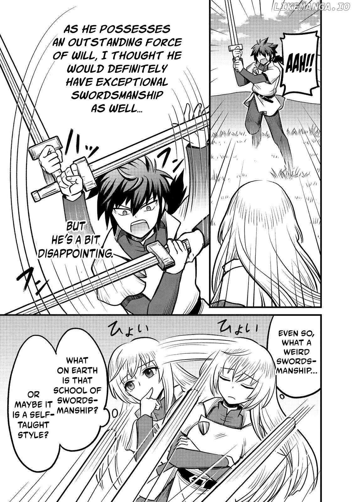 A Story of a Cannon Fodder who Firmly Believed He was the Protagonist, Misunderstood the Actual Protagonist as the Cannon Fodder, and Ended up Victorious Chapter 4 page 4 - 