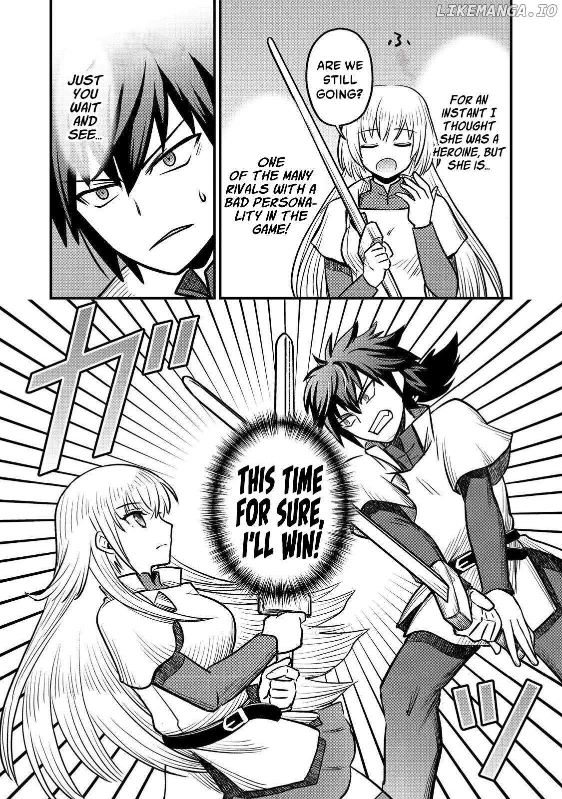 A Story of a Cannon Fodder who Firmly Believed He was the Protagonist, Misunderstood the Actual Protagonist as the Cannon Fodder, and Ended up Victorious Chapter 4 page 7 - 
