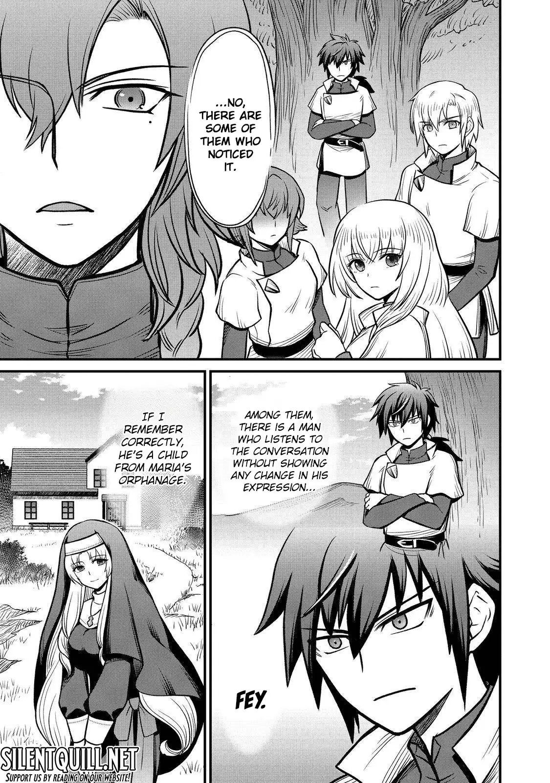 A Story of a Cannon Fodder who Firmly Believed He was the Protagonist, Misunderstood the Actual Protagonist as the Cannon Fodder, and Ended up Victorious Chapter 5 page 6 - 