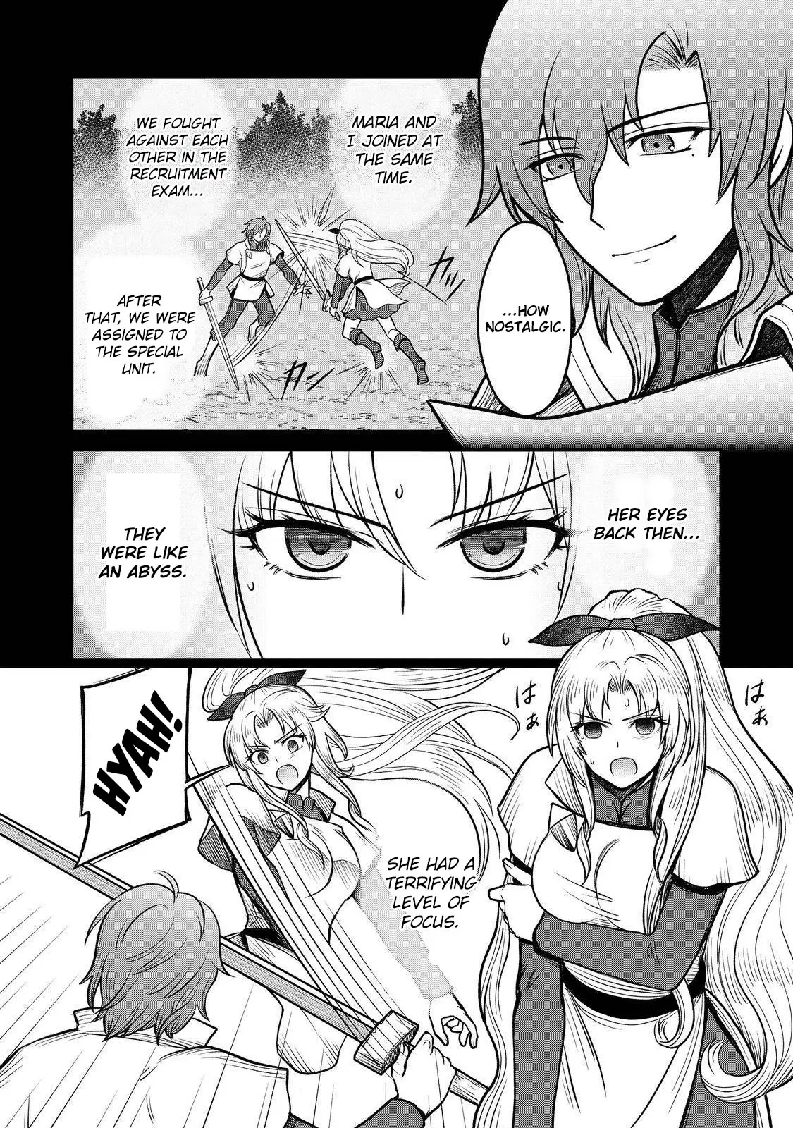 A Story of a Cannon Fodder who Firmly Believed He was the Protagonist, Misunderstood the Actual Protagonist as the Cannon Fodder, and Ended up Victorious Chapter 5 page 7 - 