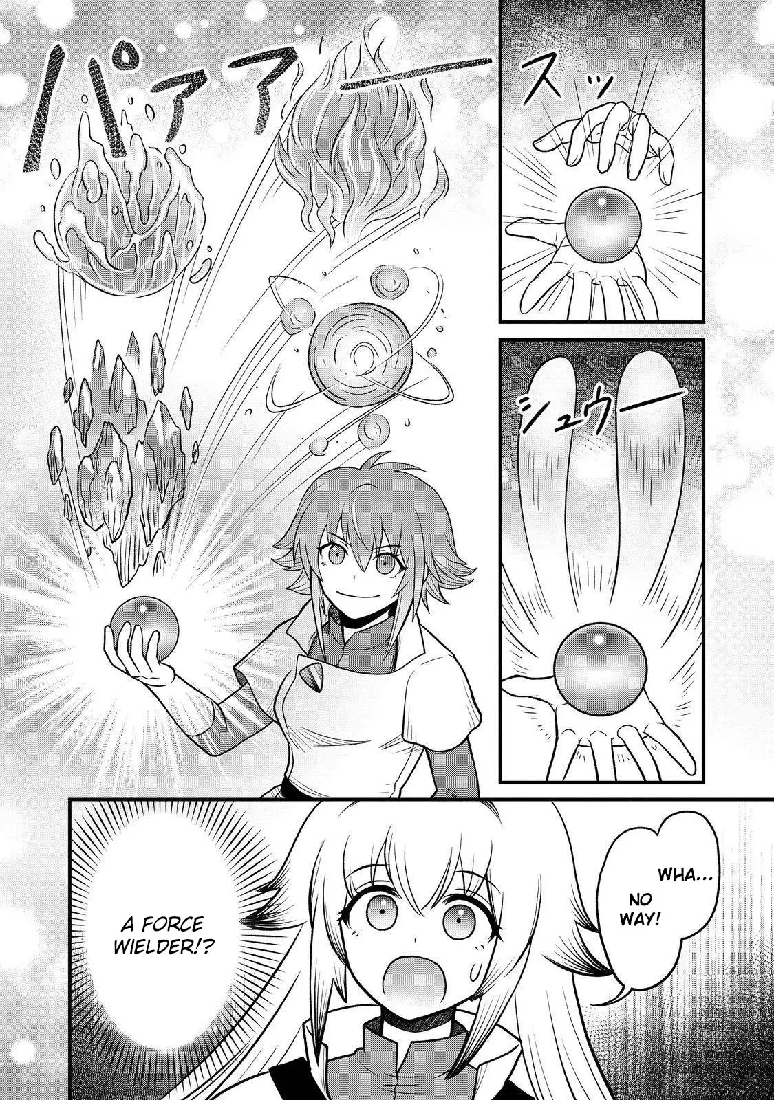 A Story of a Cannon Fodder who Firmly Believed He was the Protagonist, Misunderstood the Actual Protagonist as the Cannon Fodder, and Ended up Victorious Chapter 6 page 18 - 