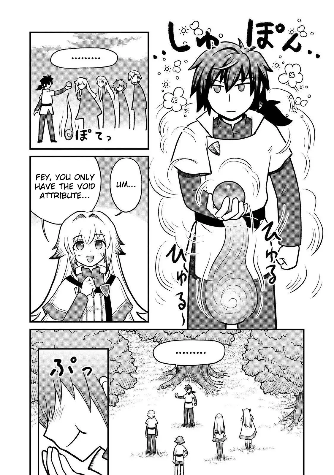 A Story of a Cannon Fodder who Firmly Believed He was the Protagonist, Misunderstood the Actual Protagonist as the Cannon Fodder, and Ended up Victorious Chapter 6 page 24 - 