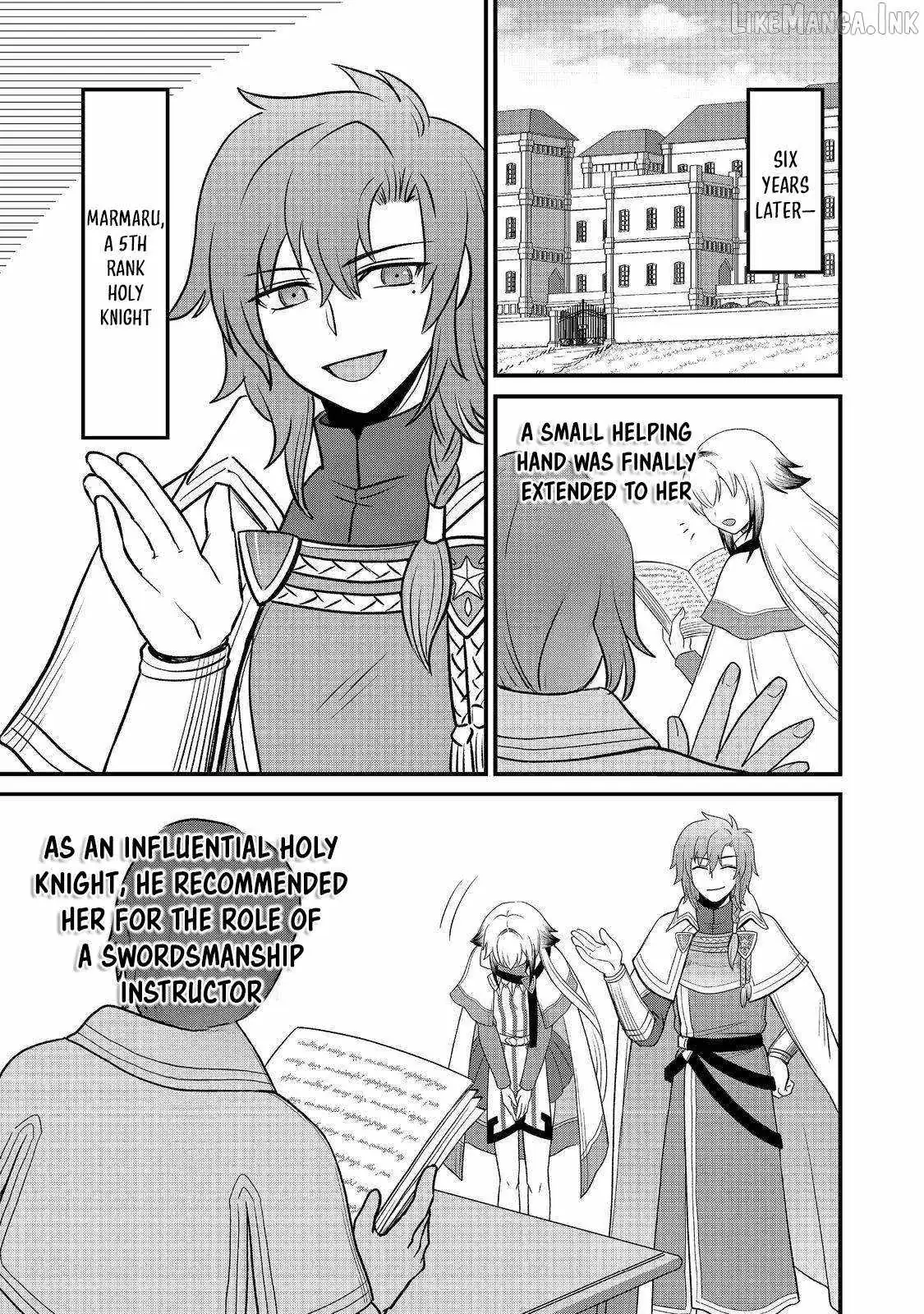A Story of a Cannon Fodder who Firmly Believed He was the Protagonist, Misunderstood the Actual Protagonist as the Cannon Fodder, and Ended up Victorious Chapter 9 page 12 - 