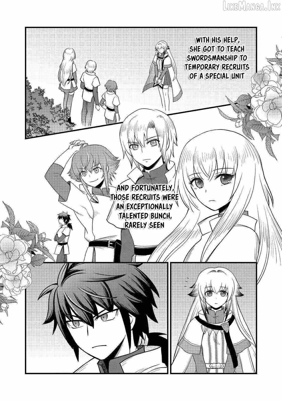 A Story of a Cannon Fodder who Firmly Believed He was the Protagonist, Misunderstood the Actual Protagonist as the Cannon Fodder, and Ended up Victorious Chapter 9 page 13 - 
