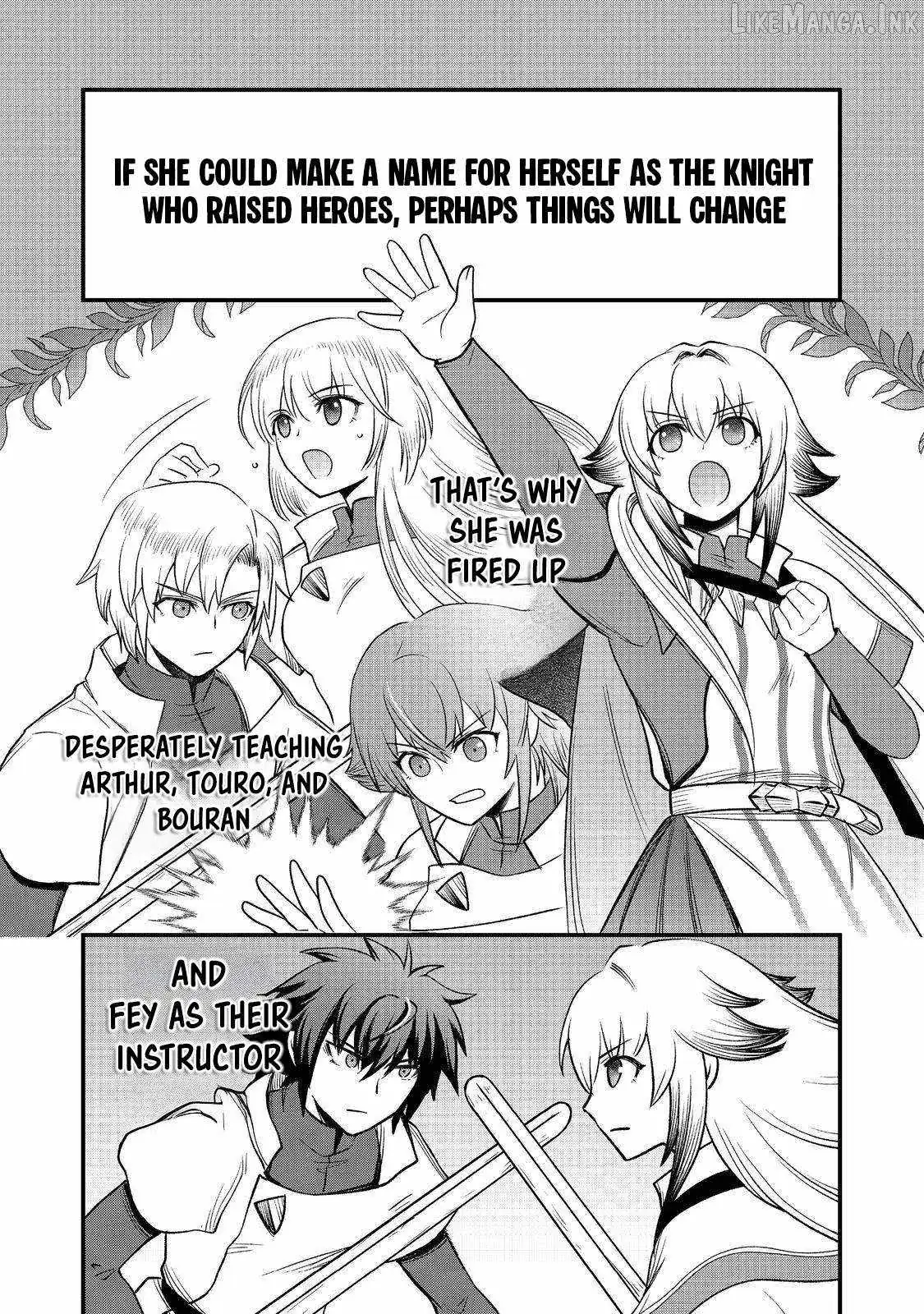 A Story of a Cannon Fodder who Firmly Believed He was the Protagonist, Misunderstood the Actual Protagonist as the Cannon Fodder, and Ended up Victorious Chapter 9 page 14 - 