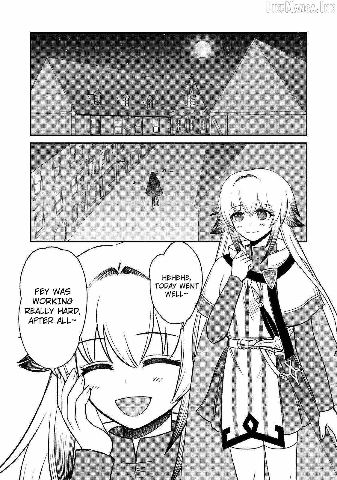 A Story of a Cannon Fodder who Firmly Believed He was the Protagonist, Misunderstood the Actual Protagonist as the Cannon Fodder, and Ended up Victorious Chapter 9 page 15 - 