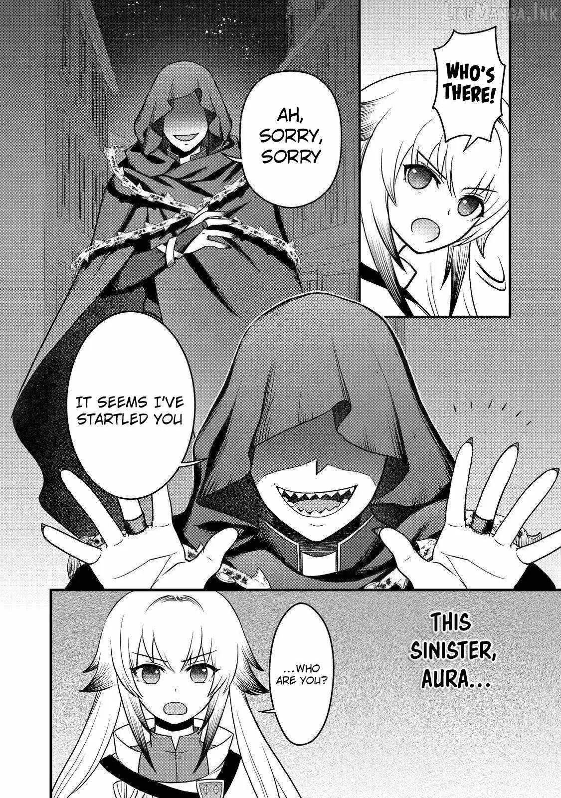 A Story of a Cannon Fodder who Firmly Believed He was the Protagonist, Misunderstood the Actual Protagonist as the Cannon Fodder, and Ended up Victorious Chapter 9 page 19 - 
