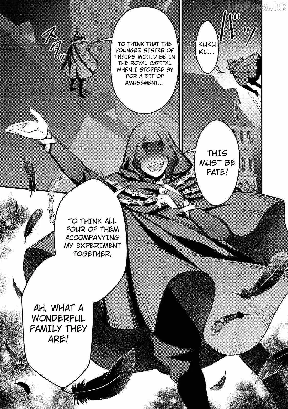 A Story of a Cannon Fodder who Firmly Believed He was the Protagonist, Misunderstood the Actual Protagonist as the Cannon Fodder, and Ended up Victorious Chapter 9 page 24 - 