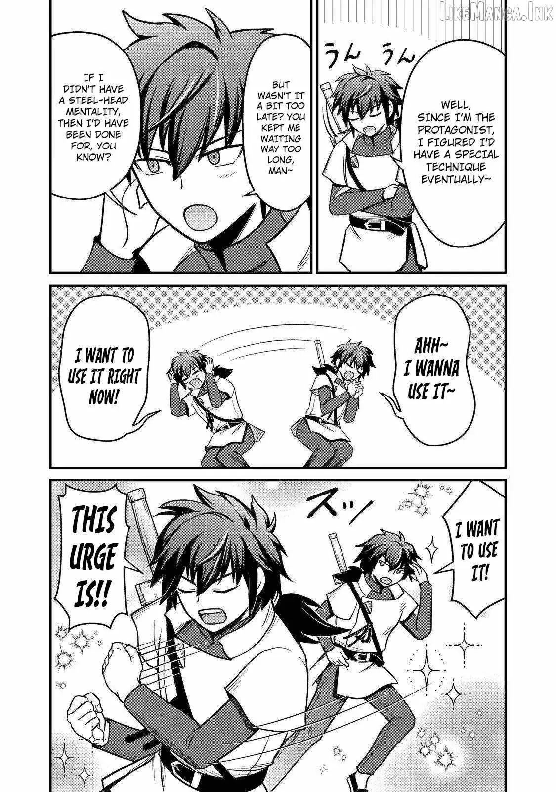 A Story of a Cannon Fodder who Firmly Believed He was the Protagonist, Misunderstood the Actual Protagonist as the Cannon Fodder, and Ended up Victorious Chapter 9 page 27 - 