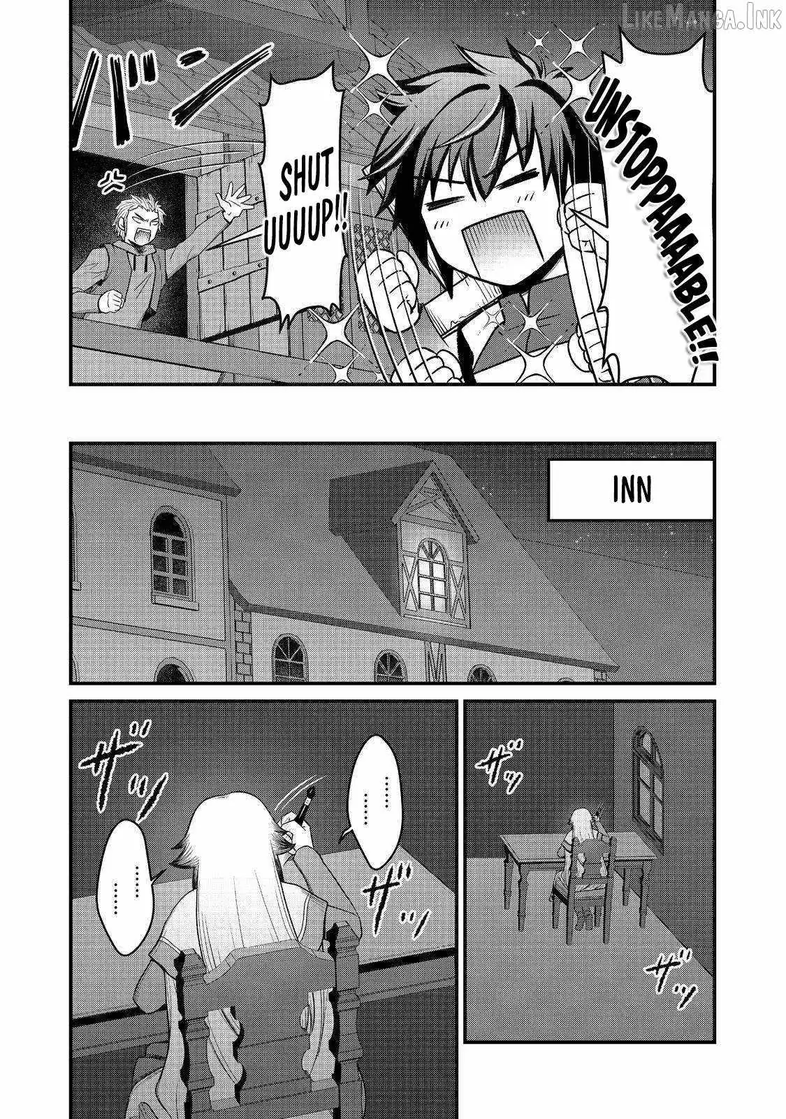 A Story of a Cannon Fodder who Firmly Believed He was the Protagonist, Misunderstood the Actual Protagonist as the Cannon Fodder, and Ended up Victorious Chapter 9 page 28 - 