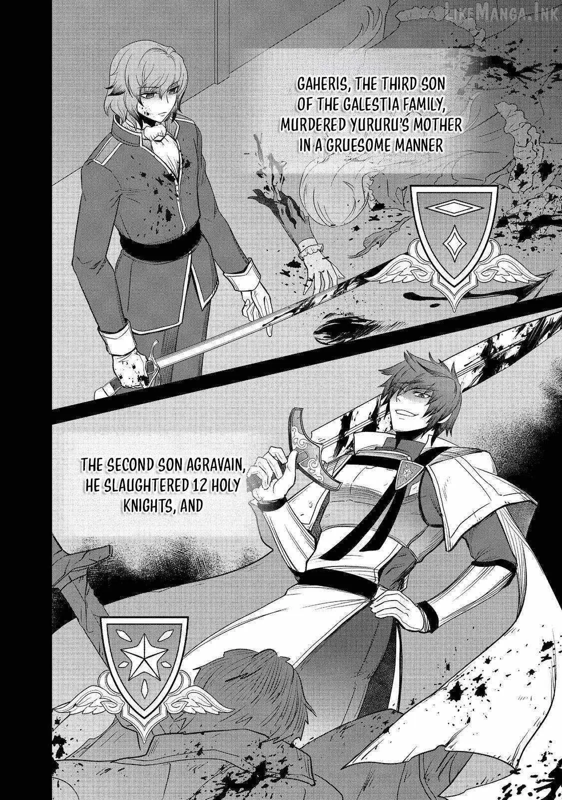 A Story of a Cannon Fodder who Firmly Believed He was the Protagonist, Misunderstood the Actual Protagonist as the Cannon Fodder, and Ended up Victorious Chapter 9 page 5 - 