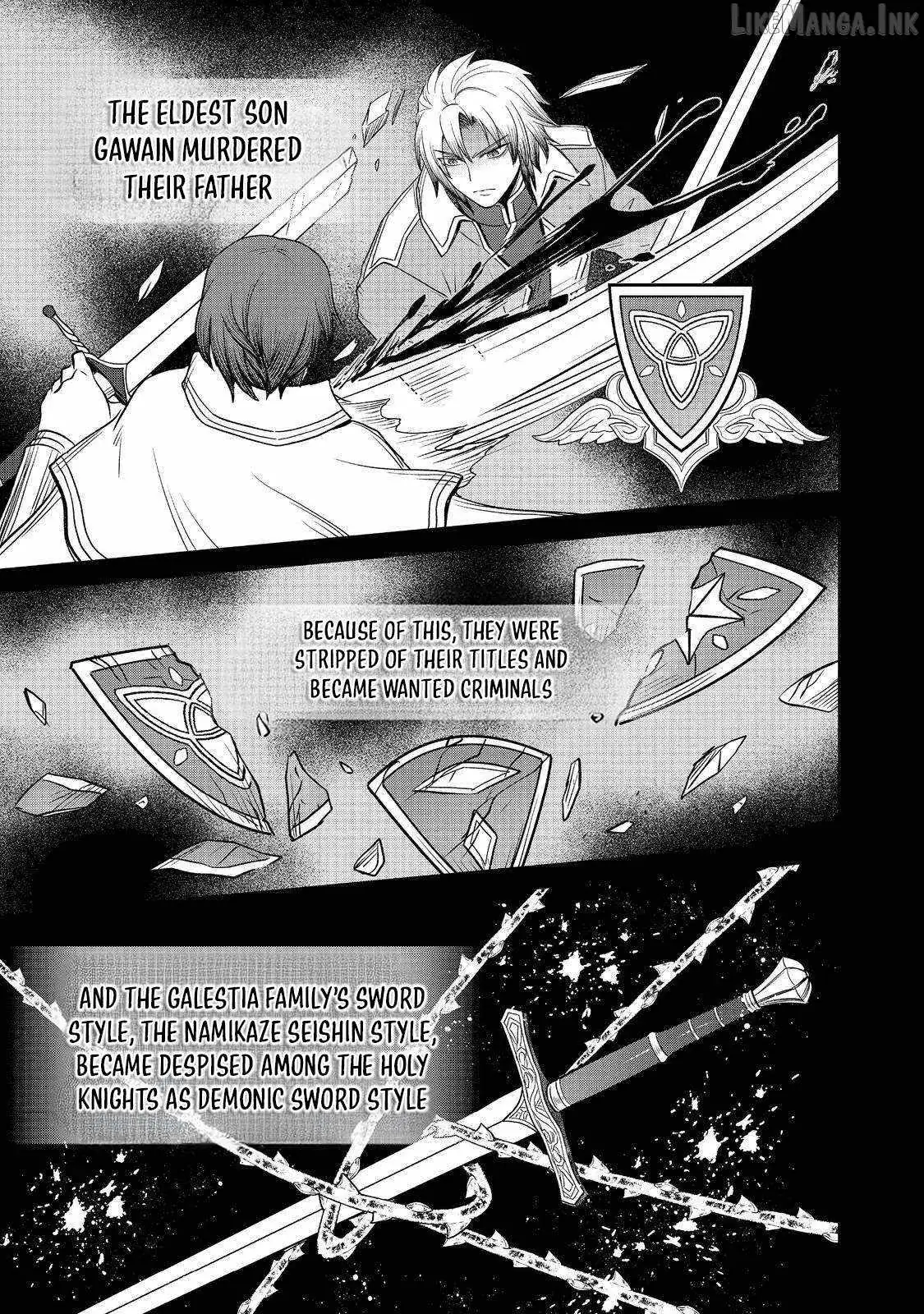 A Story of a Cannon Fodder who Firmly Believed He was the Protagonist, Misunderstood the Actual Protagonist as the Cannon Fodder, and Ended up Victorious Chapter 9 page 6 - 