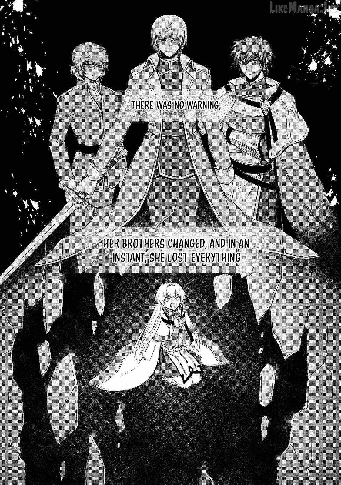 A Story of a Cannon Fodder who Firmly Believed He was the Protagonist, Misunderstood the Actual Protagonist as the Cannon Fodder, and Ended up Victorious Chapter 9 page 7 - 