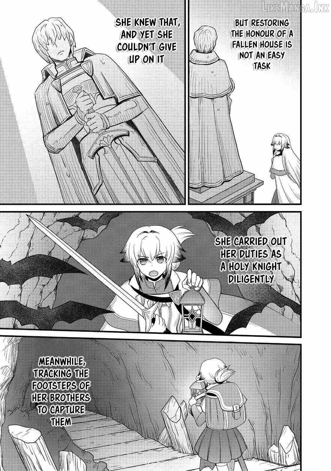 A Story of a Cannon Fodder who Firmly Believed He was the Protagonist, Misunderstood the Actual Protagonist as the Cannon Fodder, and Ended up Victorious Chapter 9 page 10 - 