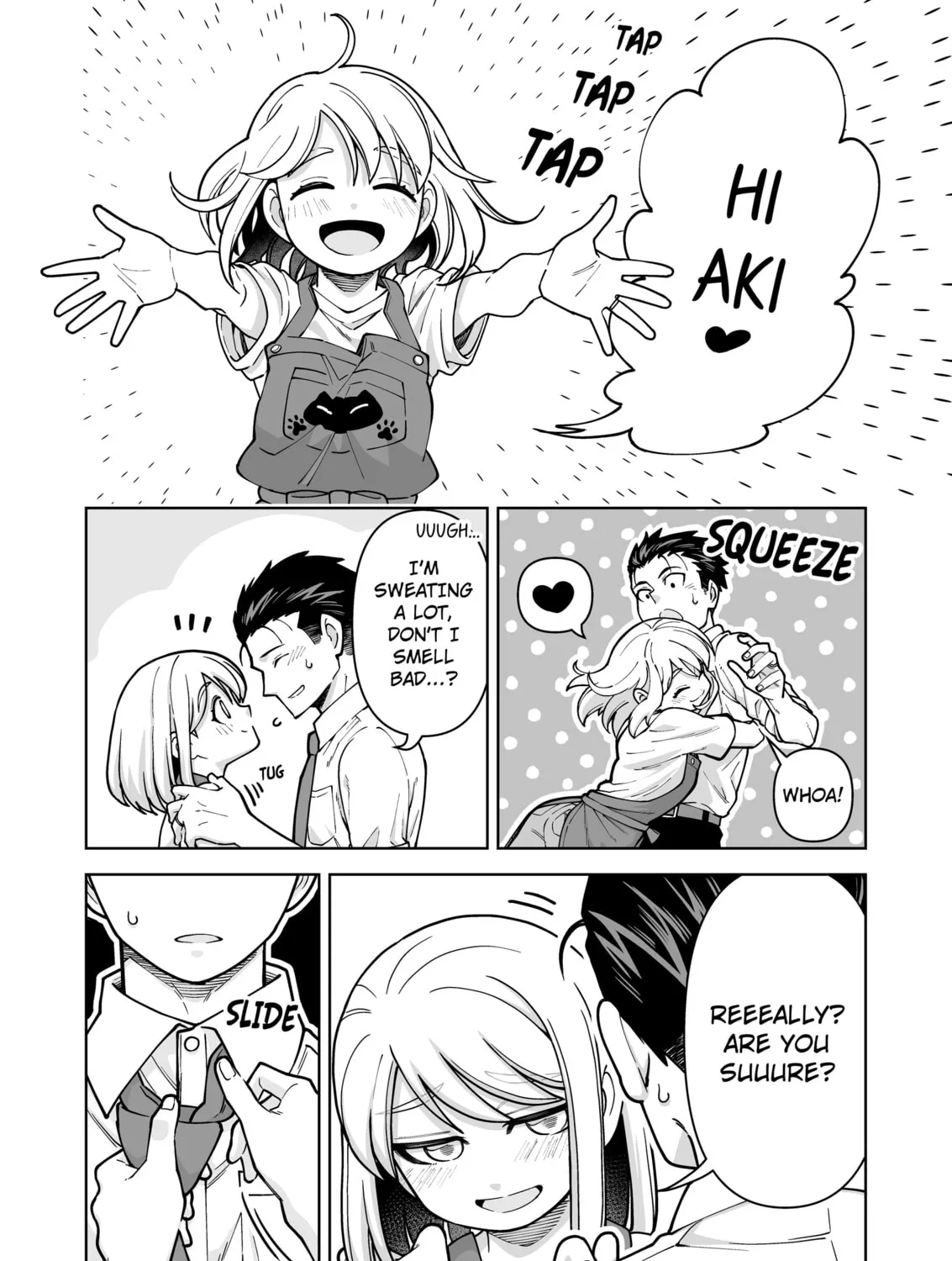 A Story of an Utterly Ordinary Couple Chapter 1 page 3 - 