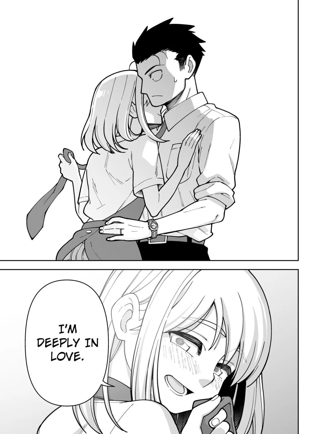 A Story of an Utterly Ordinary Couple Chapter 1 page 5 - 
