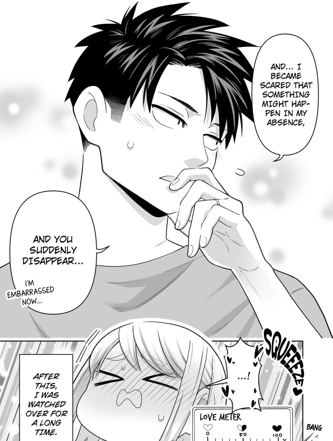 A Story of an Utterly Ordinary Couple Chapter 10 page 5 - 