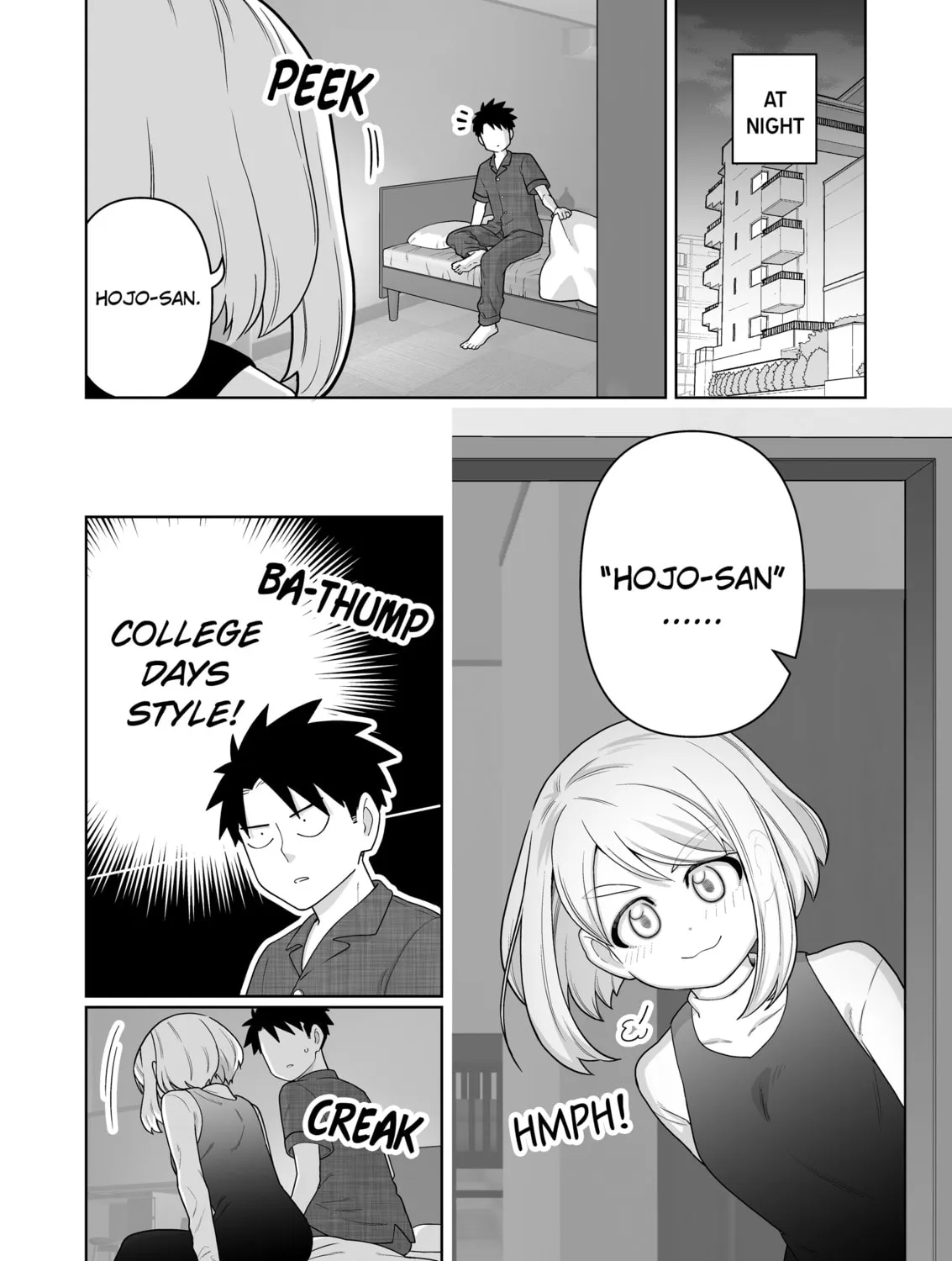 A Story of an Utterly Ordinary Couple Chapter 11 page 3 - 