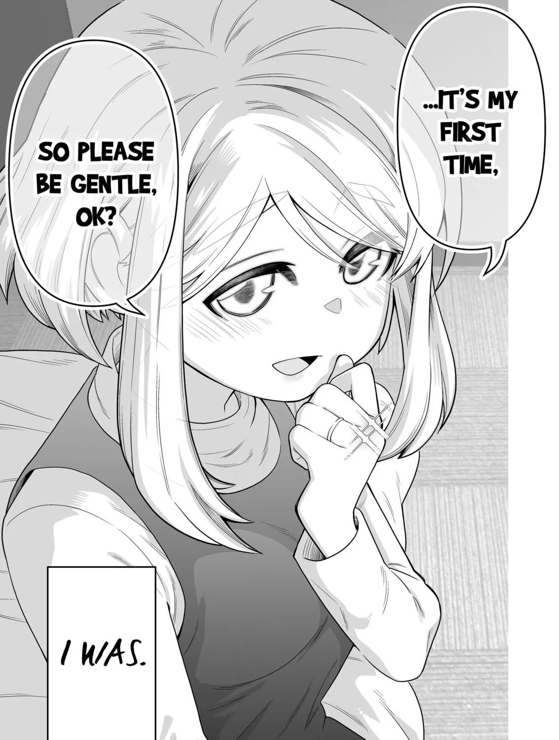 A Story of an Utterly Ordinary Couple Chapter 11 page 5 - 