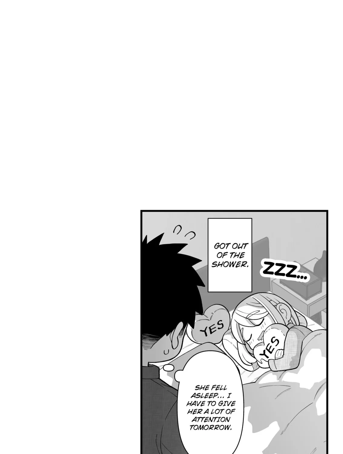A Story of an Utterly Ordinary Couple Chapter 13 page 7 - 