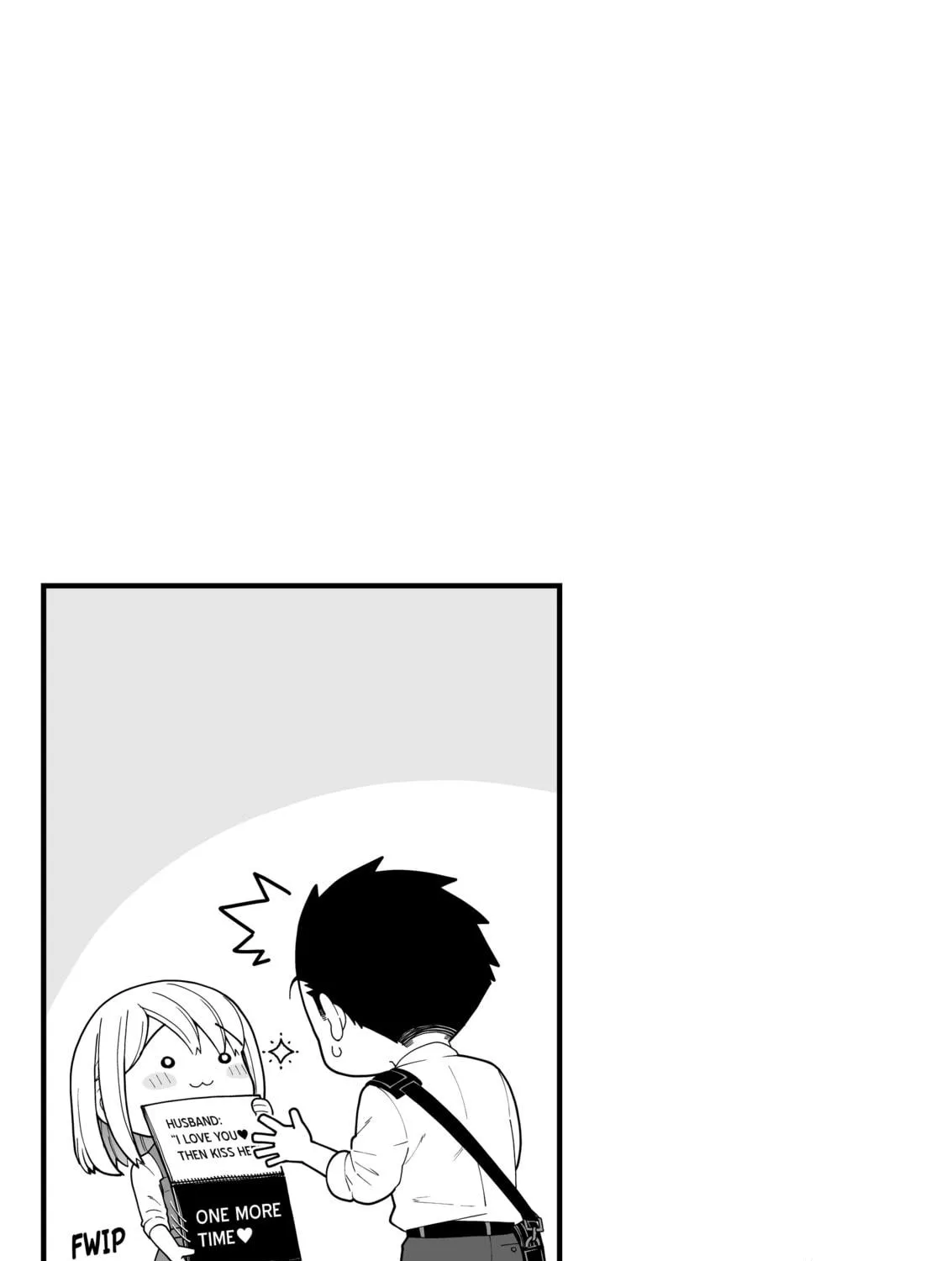 A Story of an Utterly Ordinary Couple Chapter 14.5 page 17 - 