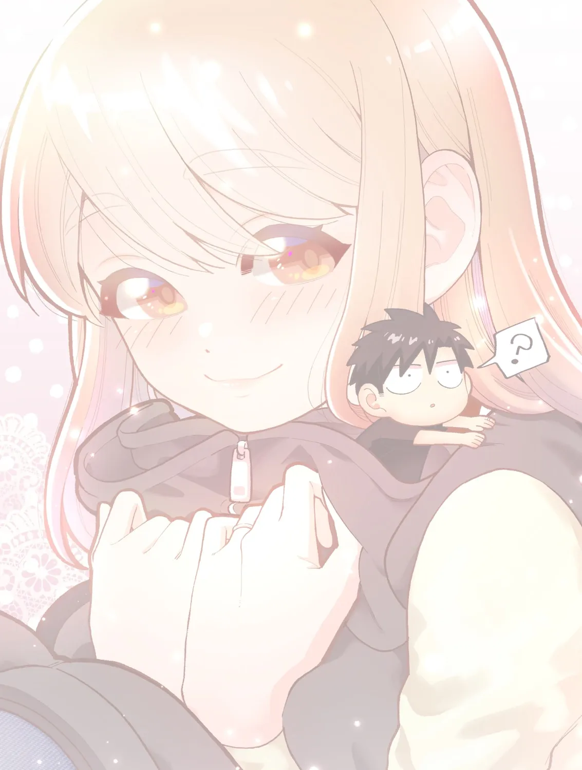 A Story of an Utterly Ordinary Couple Chapter 14.5 page 25 - 