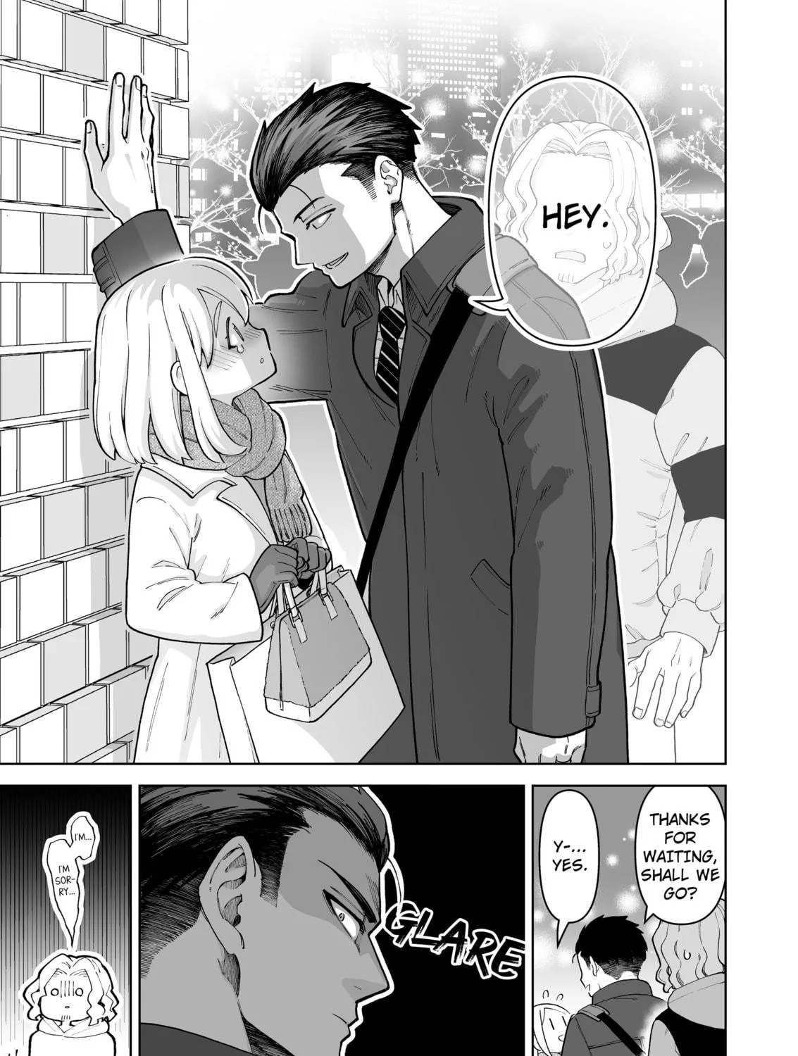 A Story of an Utterly Ordinary Couple Chapter 14 page 5 - 