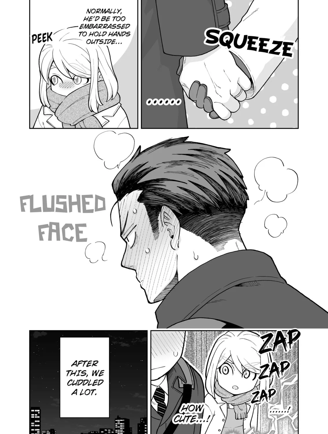 A Story of an Utterly Ordinary Couple Chapter 14 page 7 - 