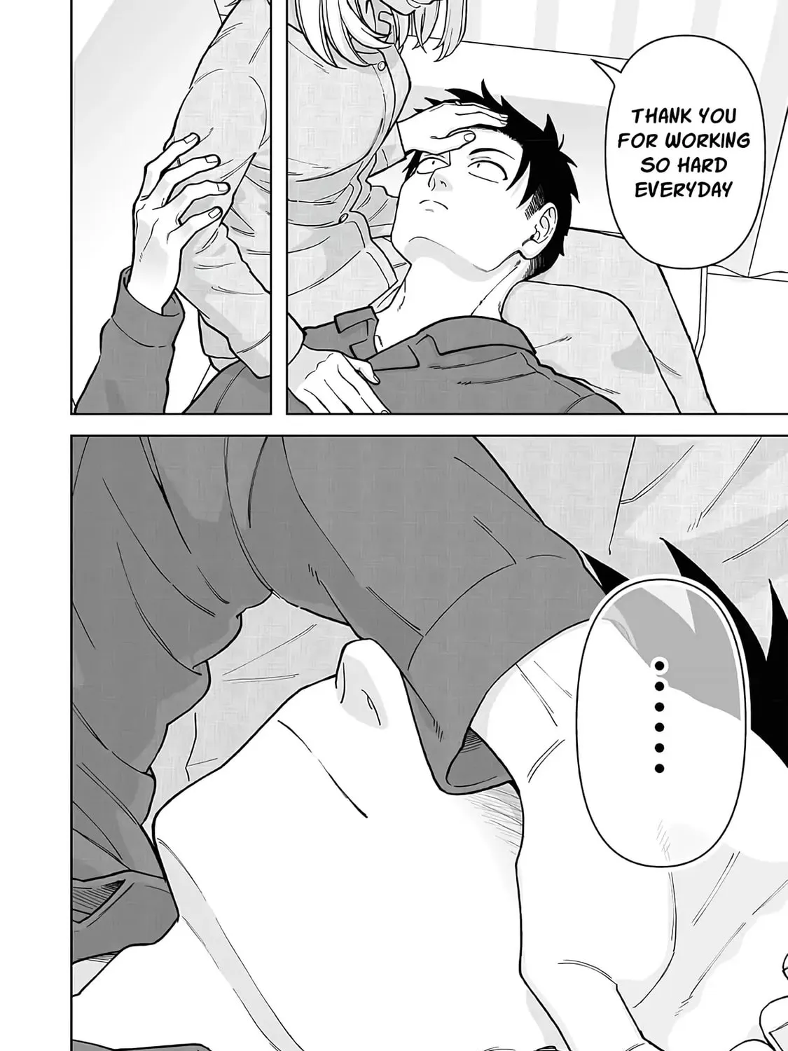 A Story of an Utterly Ordinary Couple Chapter 16.1 page 7 - 