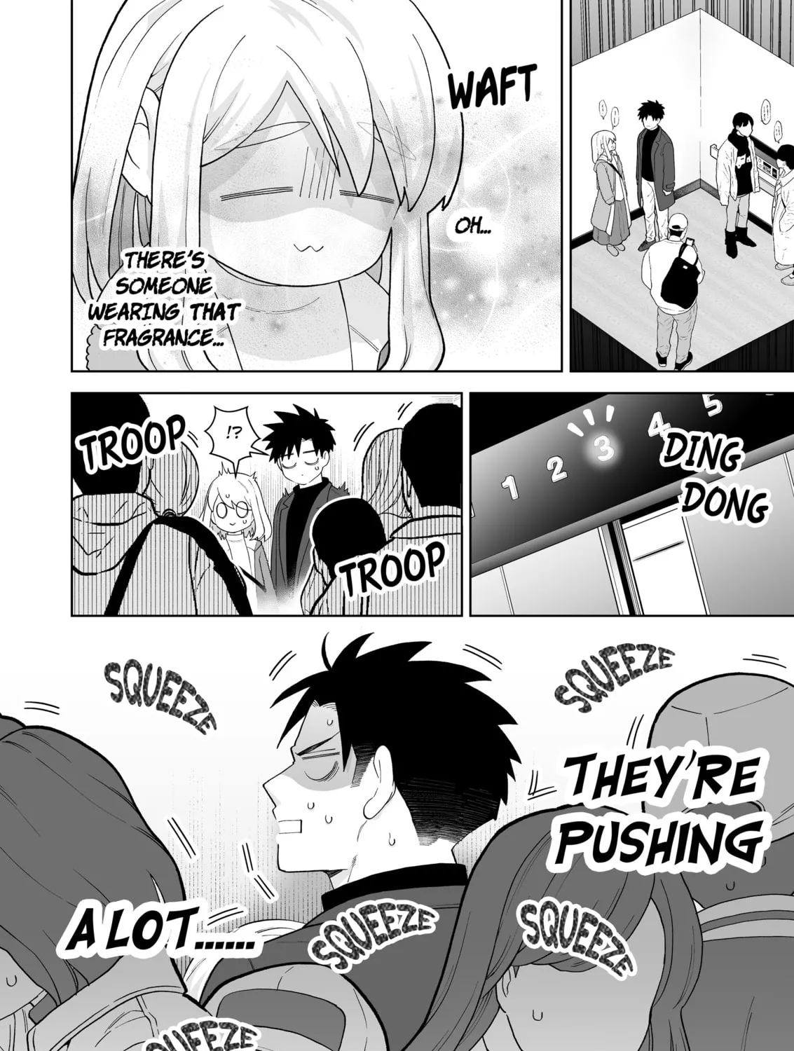 A Story of an Utterly Ordinary Couple Chapter 16 page 3 - 