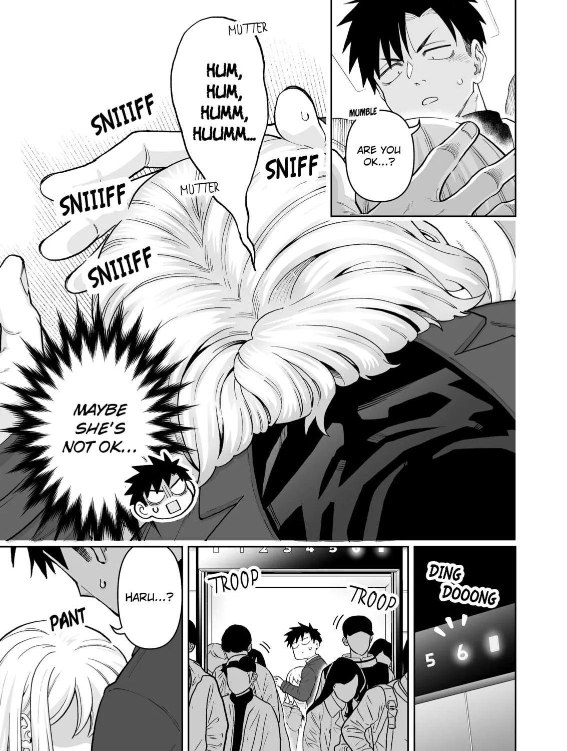 A Story of an Utterly Ordinary Couple Chapter 16 page 5 - 