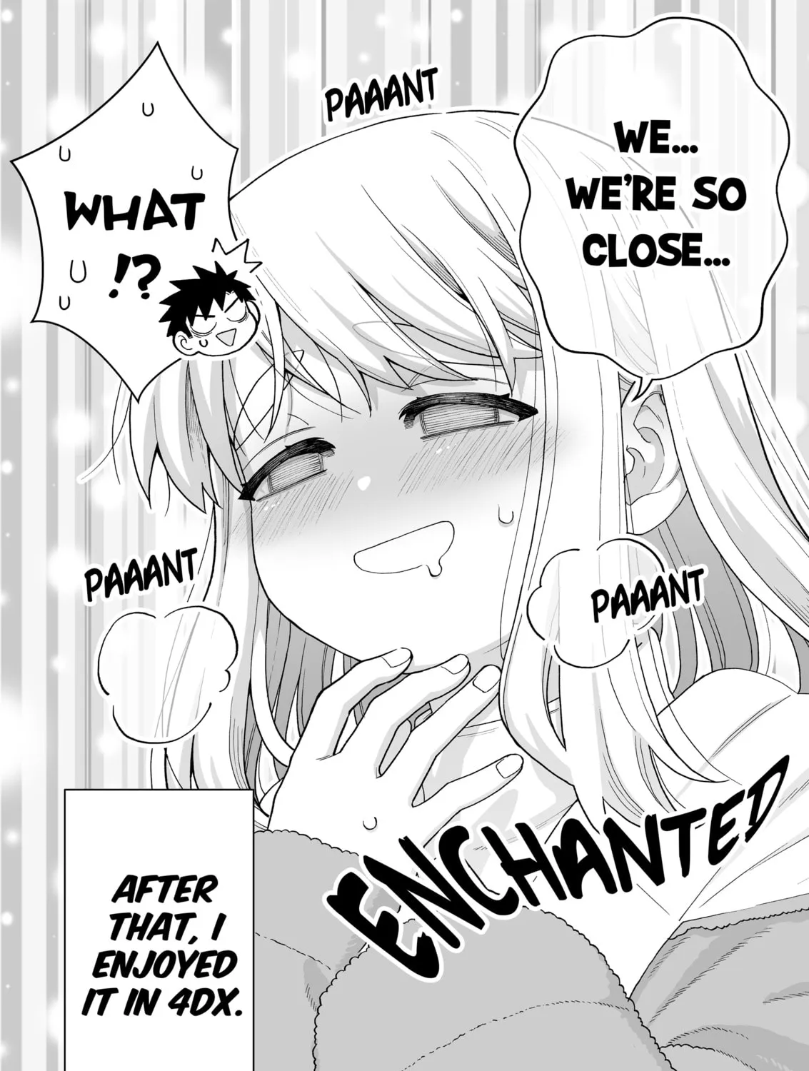 A Story of an Utterly Ordinary Couple Chapter 16 page 7 - 