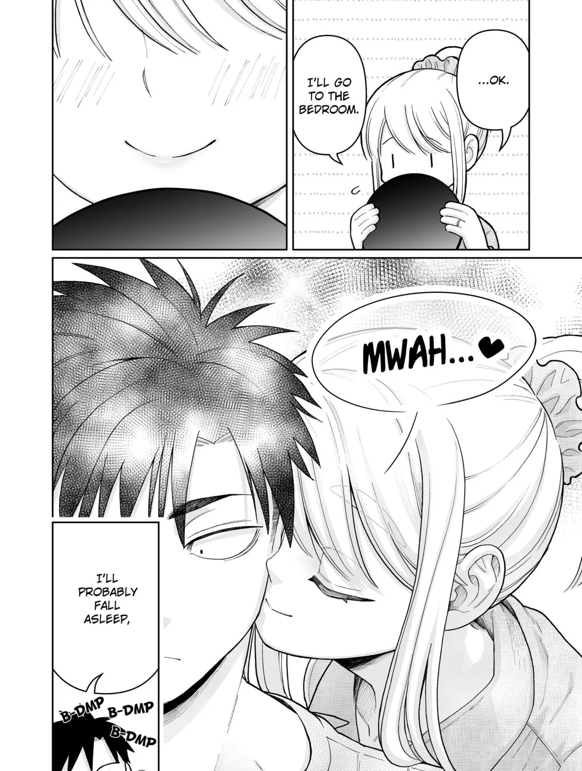 A Story of an Utterly Ordinary Couple Chapter 18 page 3 - 