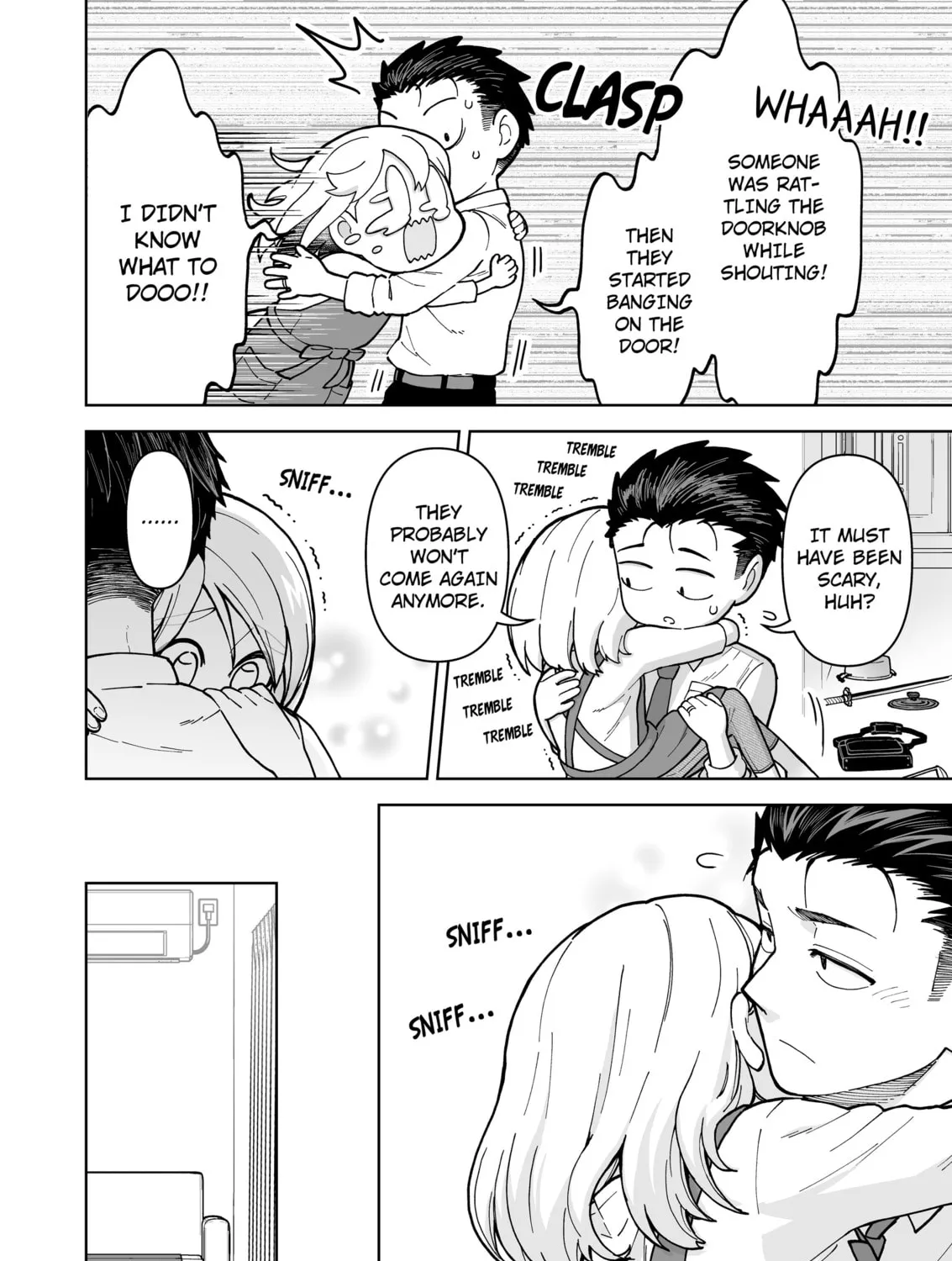 A Story of an Utterly Ordinary Couple Chapter 2 page 3 - 