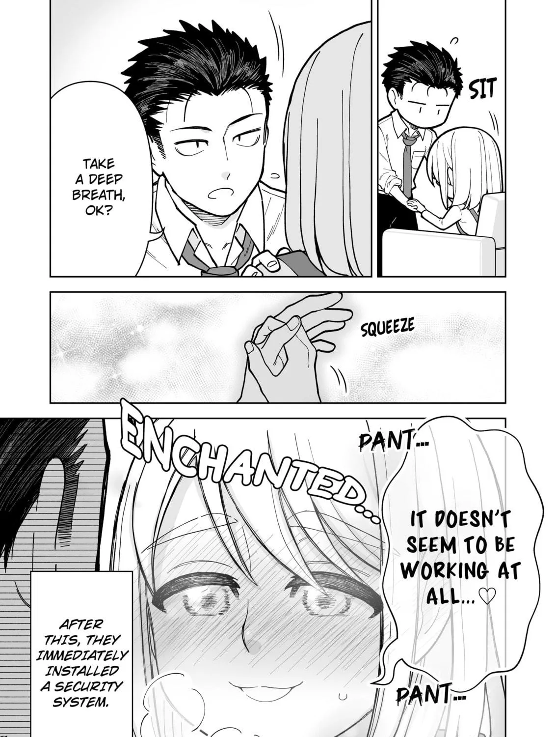 A Story of an Utterly Ordinary Couple Chapter 2 page 5 - 