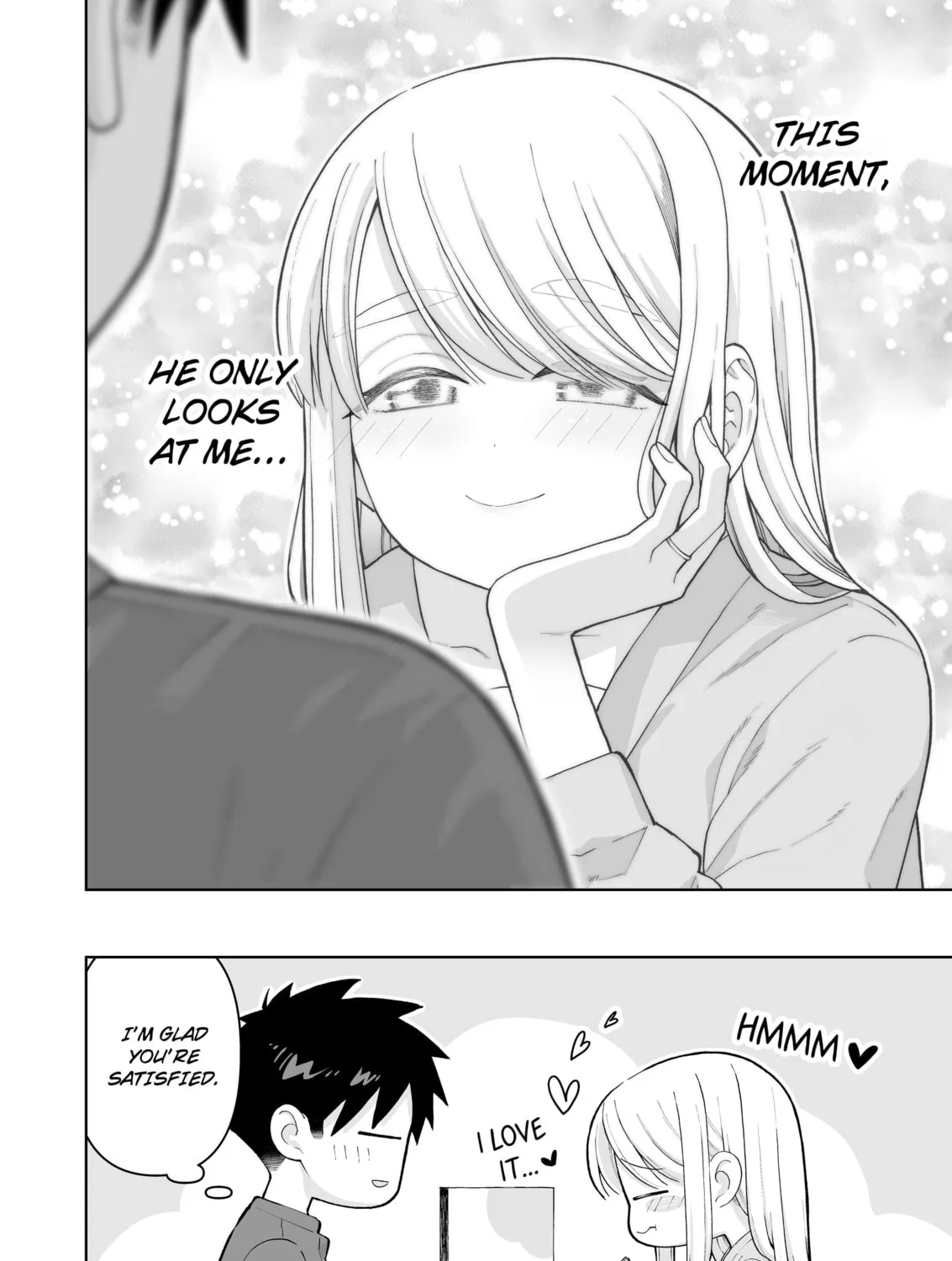A Story of an Utterly Ordinary Couple Chapter 20 page 7 - 