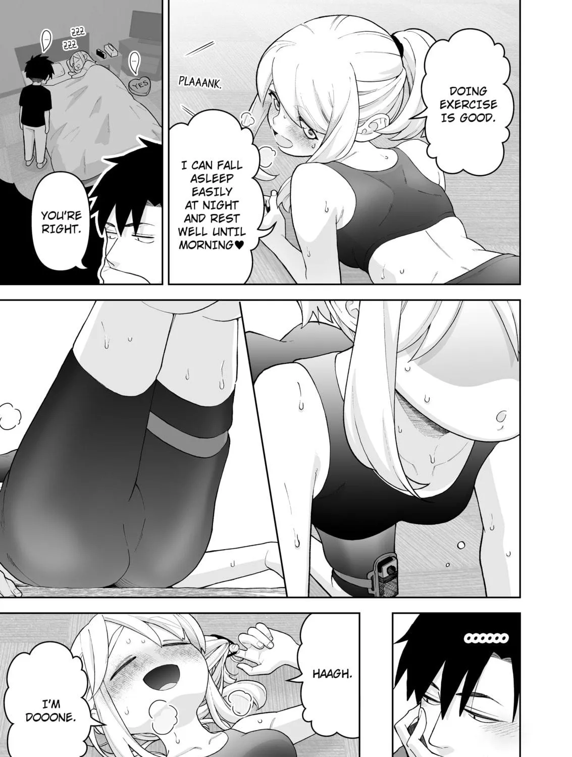 A Story of an Utterly Ordinary Couple Chapter 23 page 5 - 