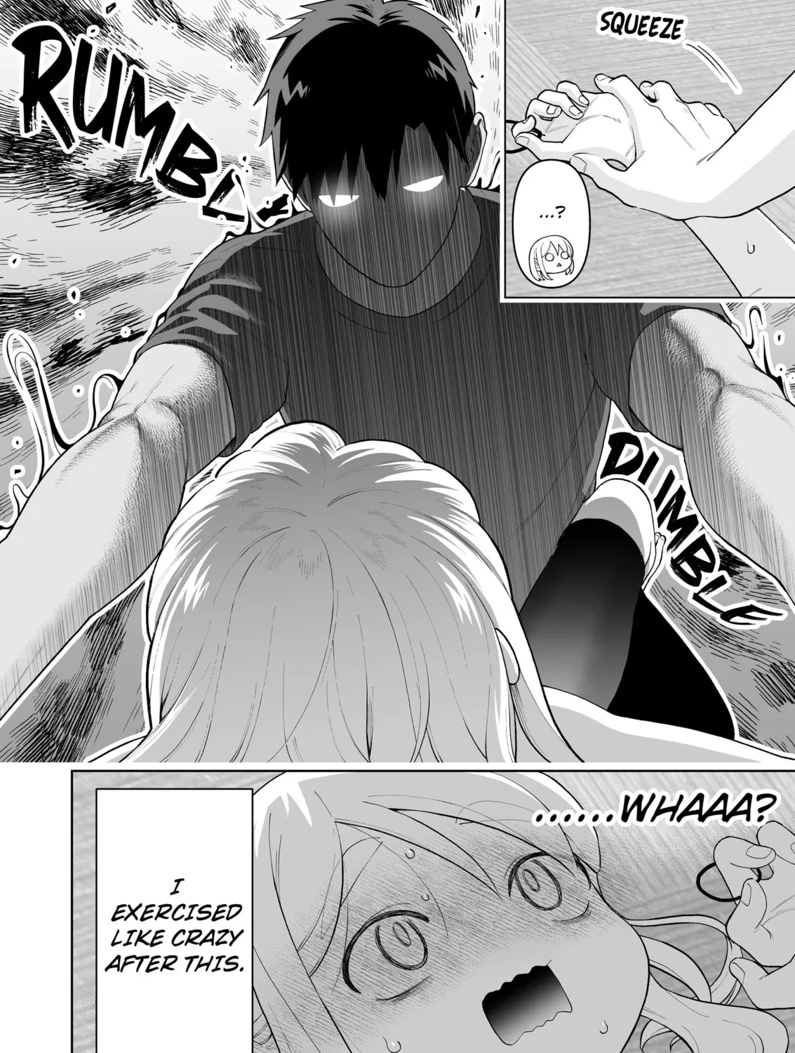 A Story of an Utterly Ordinary Couple Chapter 23 page 7 - 