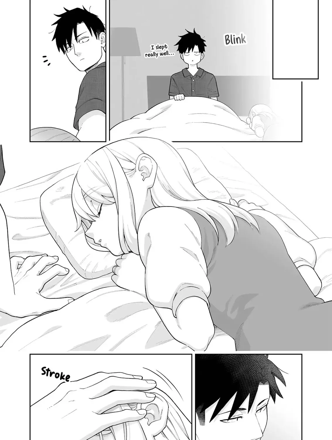 A Story of an Utterly Ordinary Couple Chapter 24.1 page 5 - 