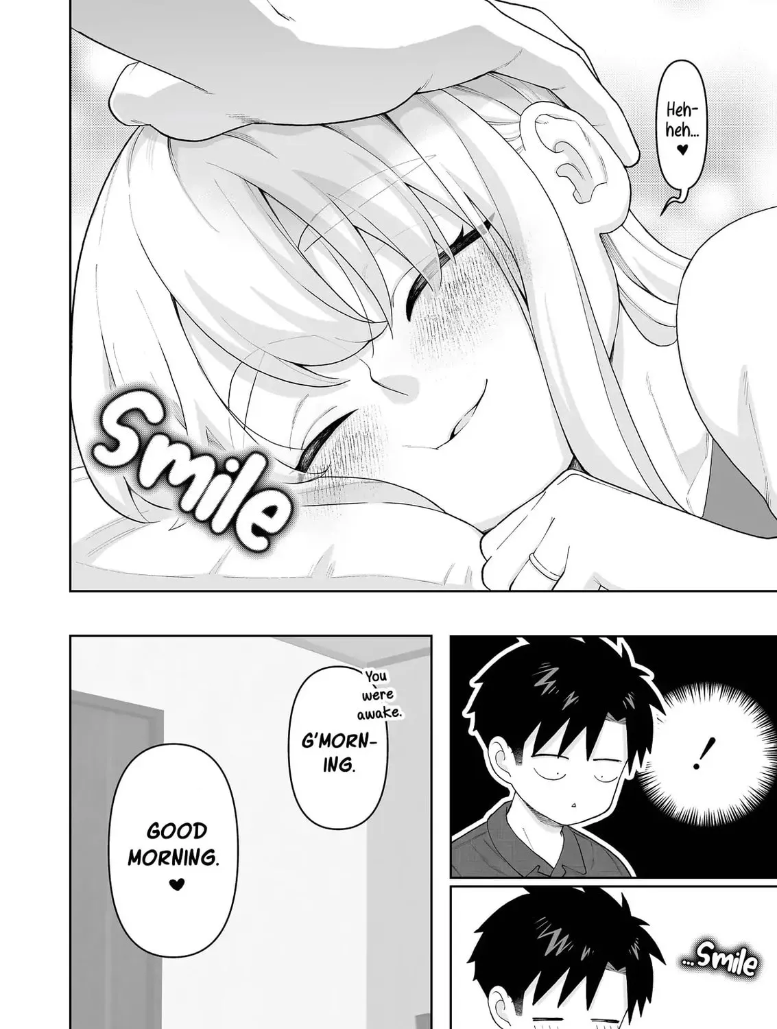 A Story of an Utterly Ordinary Couple Chapter 24.1 page 7 - 