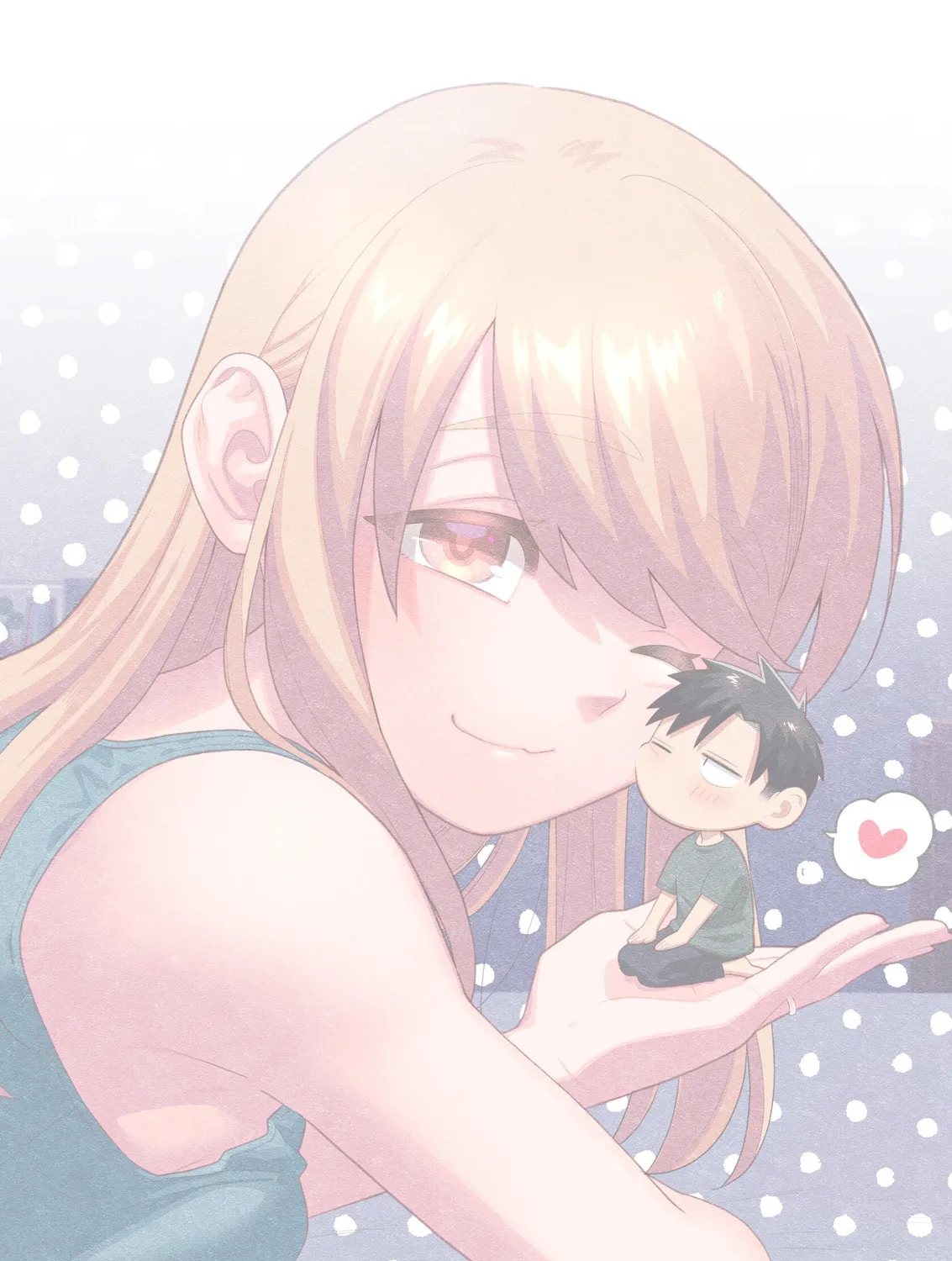 A Story of an Utterly Ordinary Couple Chapter 24.5 page 15 - 