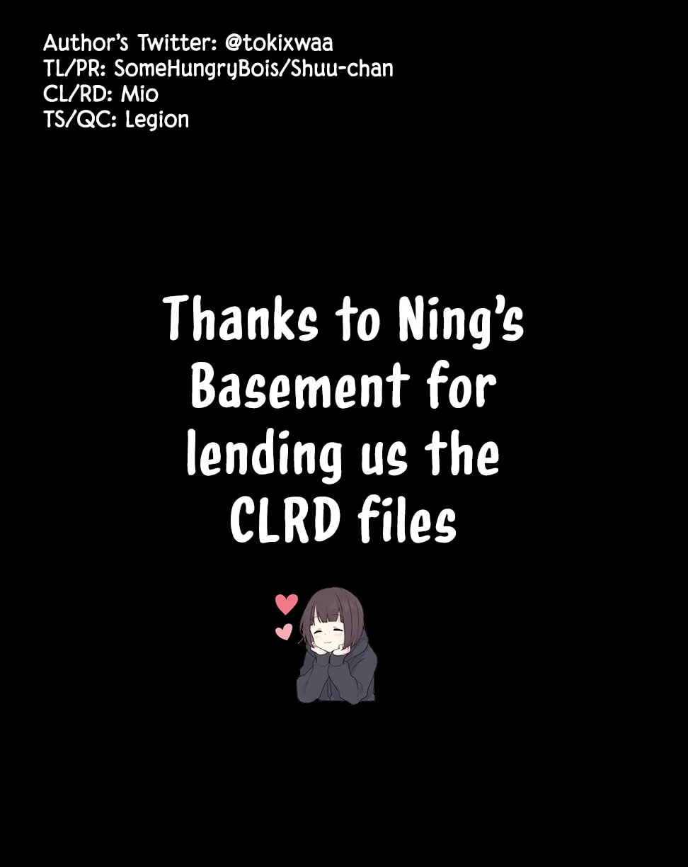 A Story of an Utterly Ordinary Couple Chapter 24.5 page 19 - 