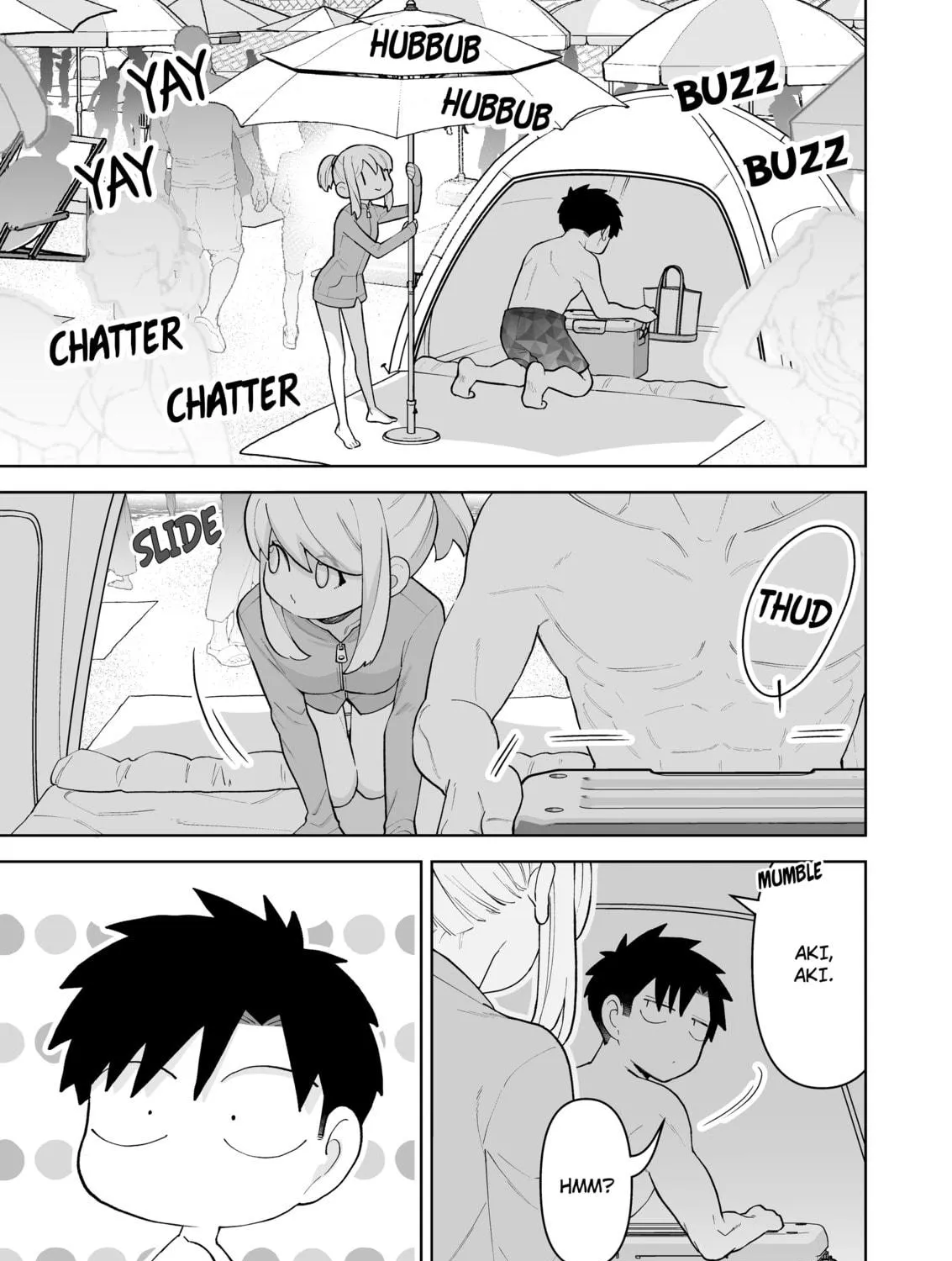 A Story of an Utterly Ordinary Couple Chapter 24 page 5 - 