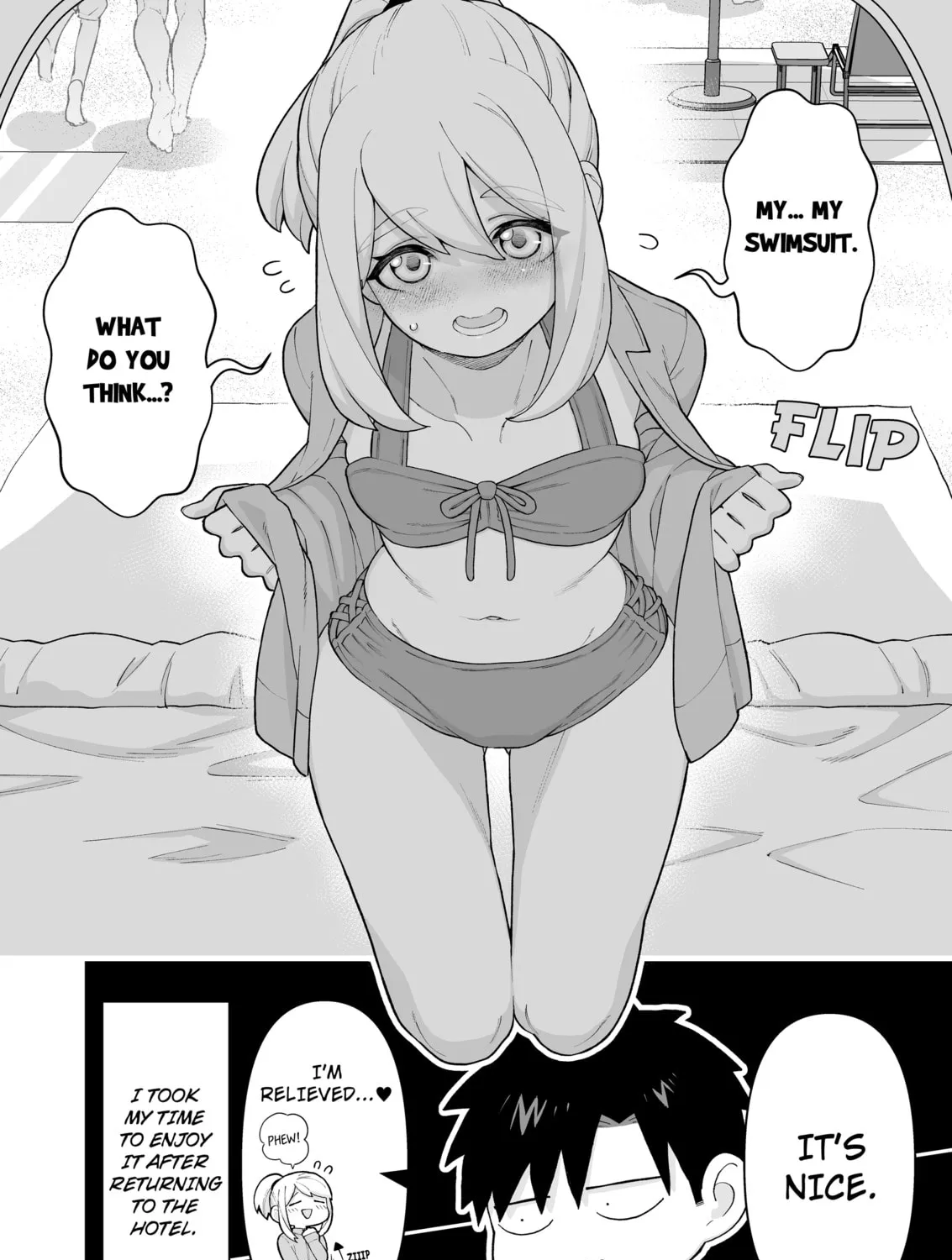 A Story of an Utterly Ordinary Couple Chapter 24 page 7 - 
