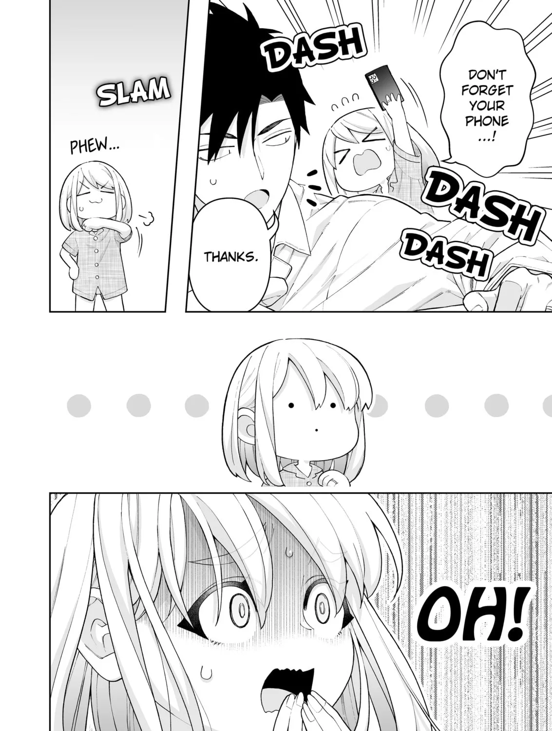A Story of an Utterly Ordinary Couple Chapter 25 page 3 - 