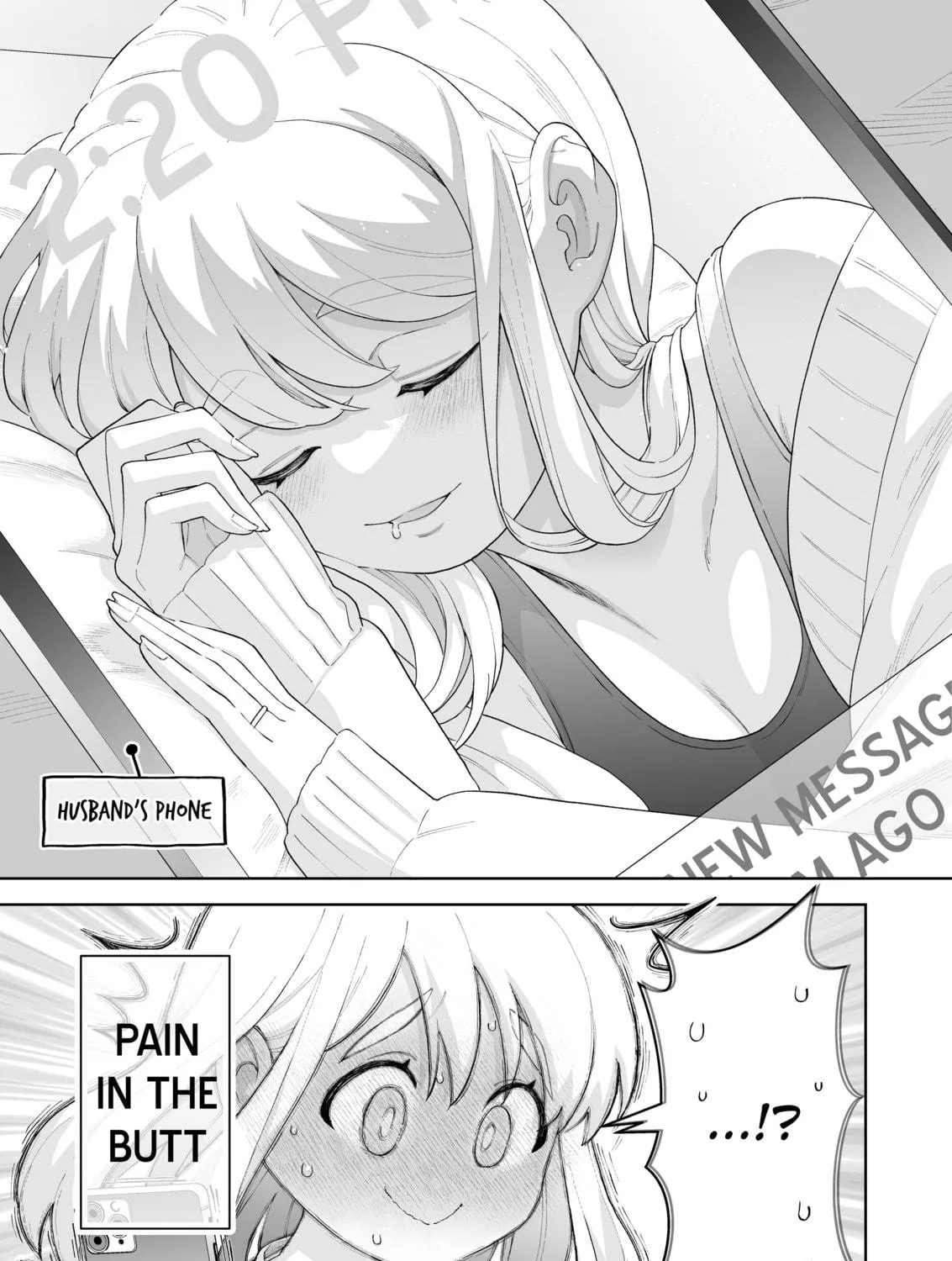 A Story of an Utterly Ordinary Couple Chapter 26 page 5 - 